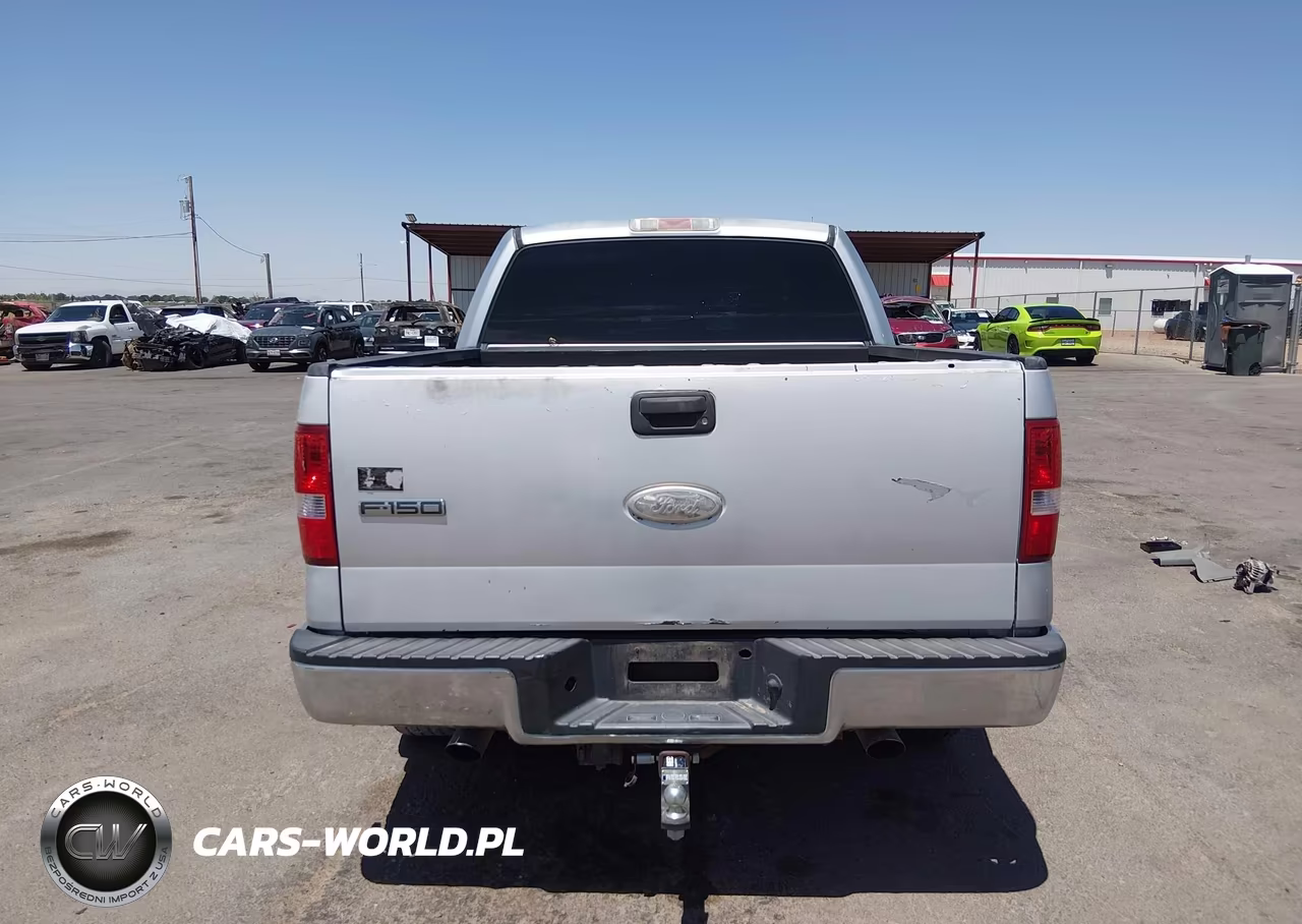 2006 Ford F-150 Xlt VIN:1FTRW12W46FB39521 - 17
