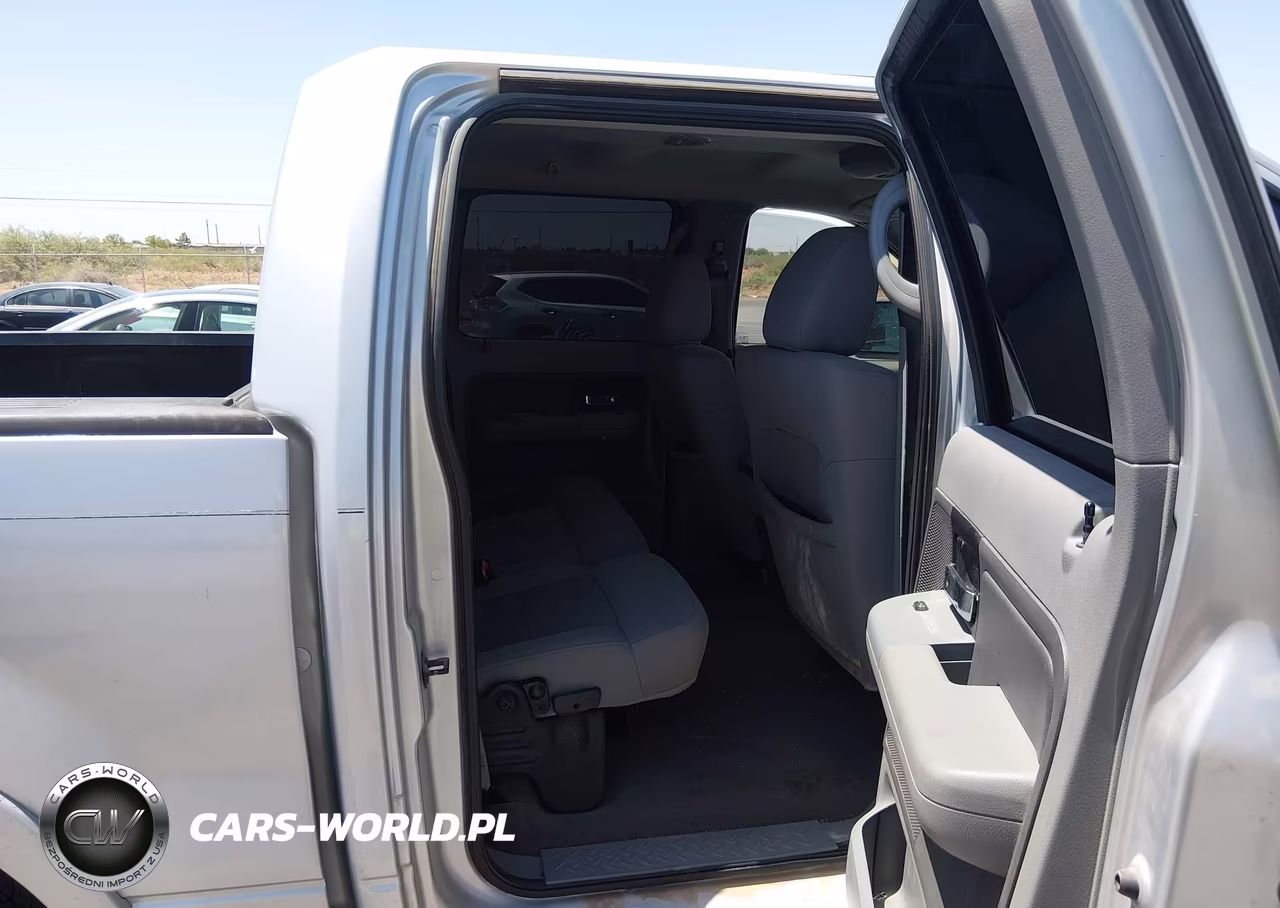 2006 Ford F-150 Xlt VIN:1FTRW12W46FB39521 - 8