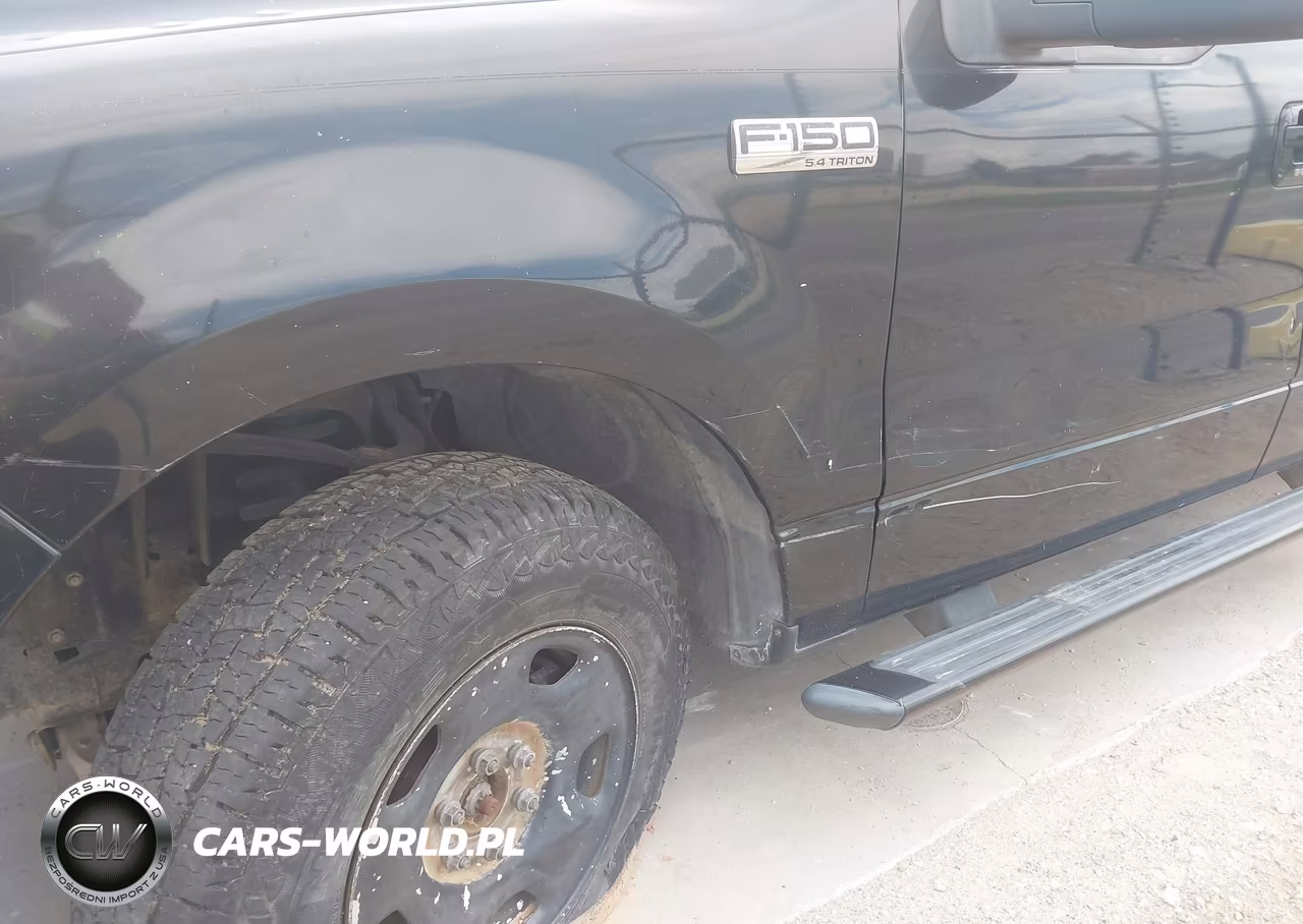 2007 Ford F-150 Lariat-Xlt VIN:1FTPW12V97KA72745 - 6
