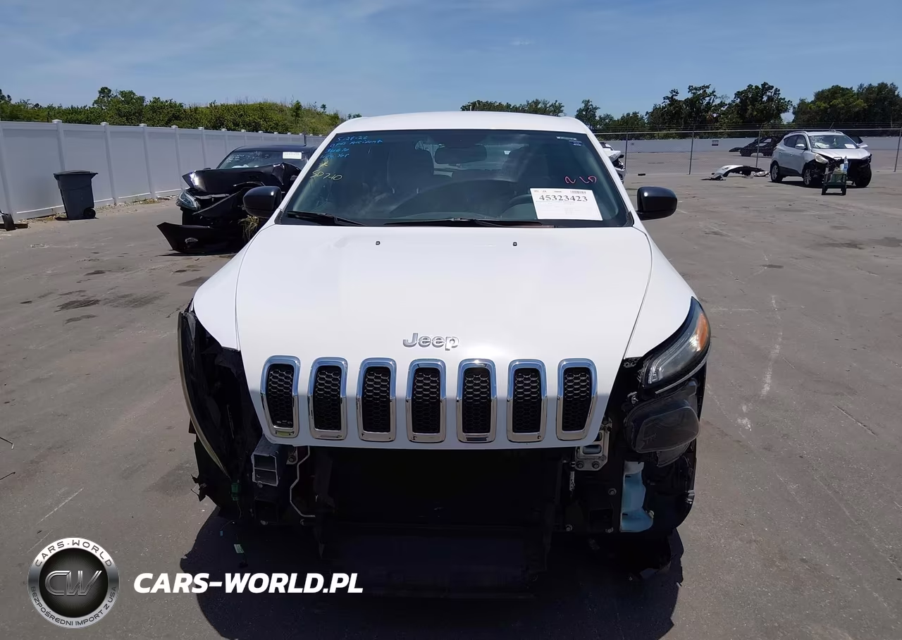 2015 Jeep Cherokee Sport VIN:1C4PJLABXFW532066 - 13
