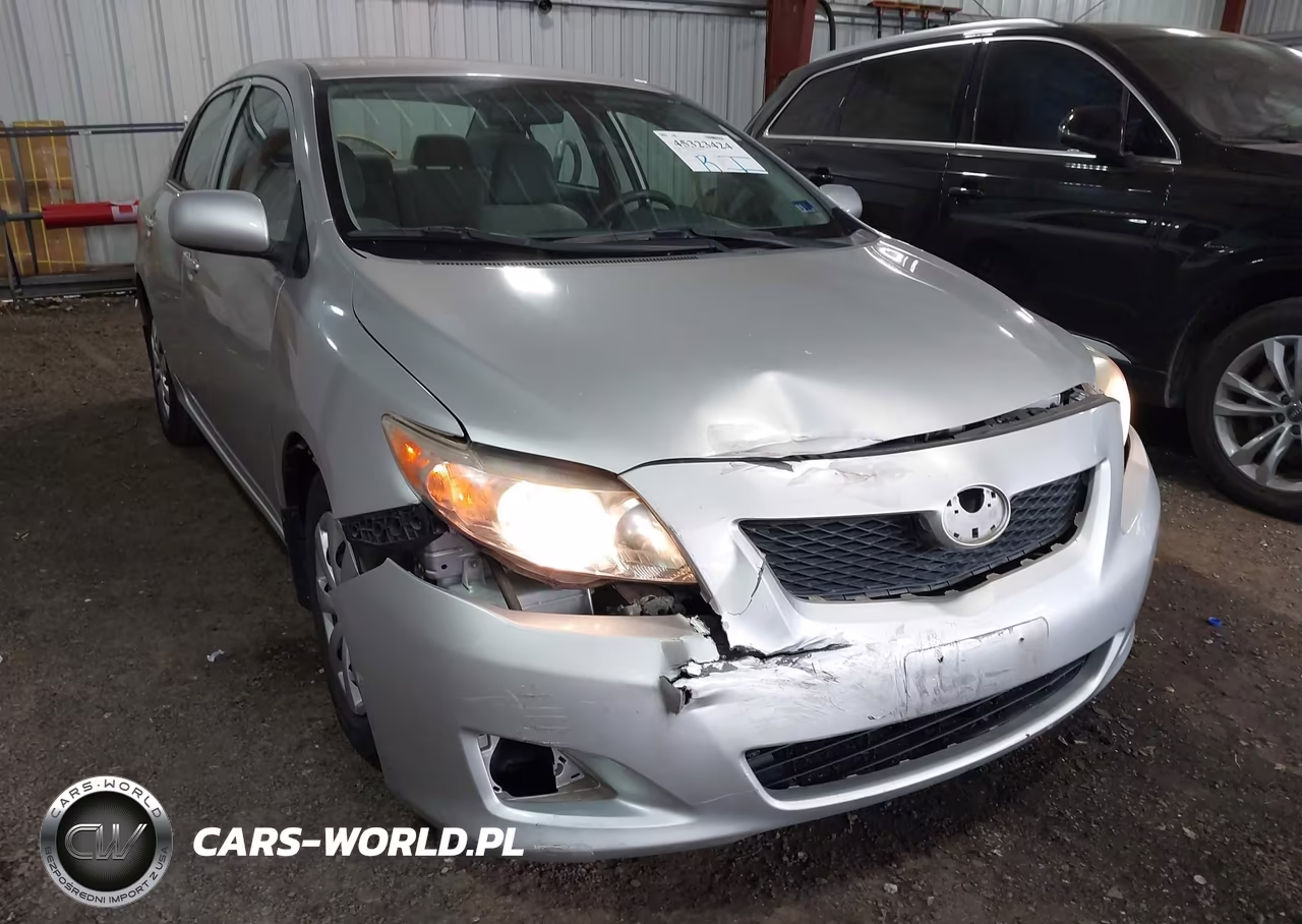 2009 Toyota Corolla Le – zdjęcie 1 z 16