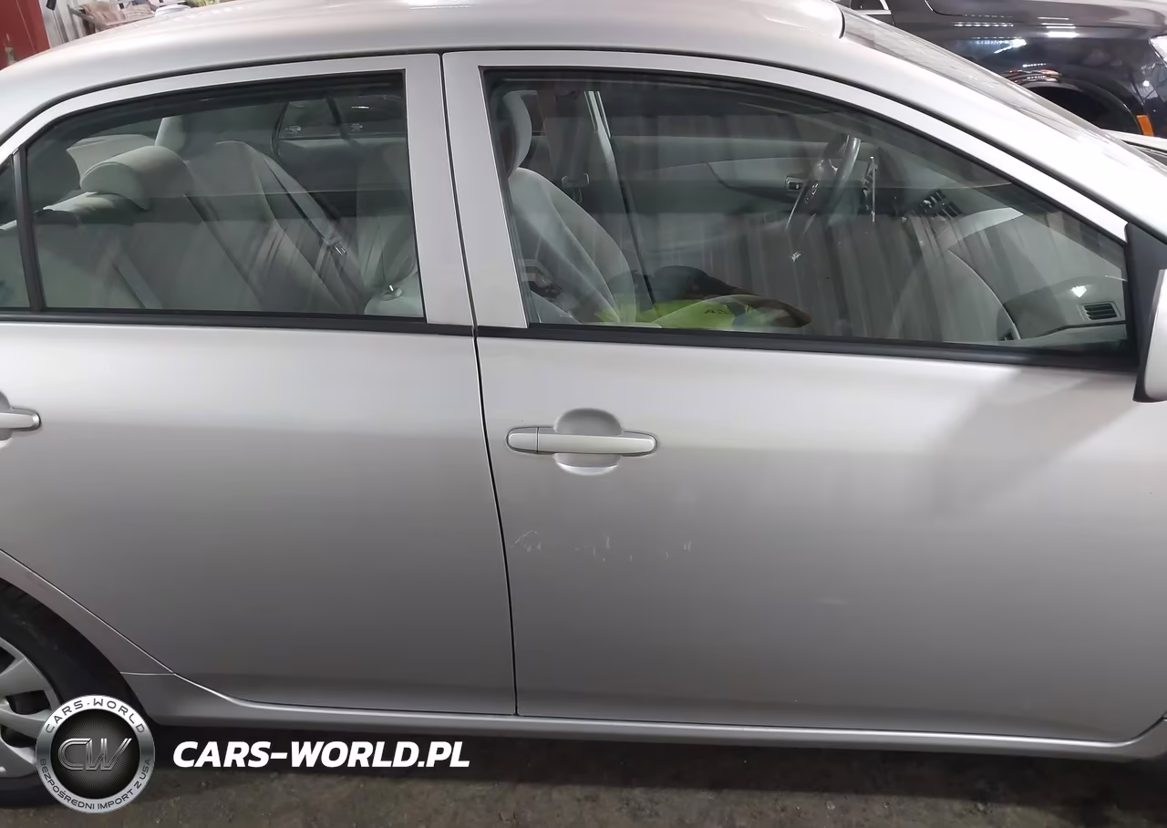 2009 Toyota Corolla Le VIN:1NXBU40E79Z154822 - 13