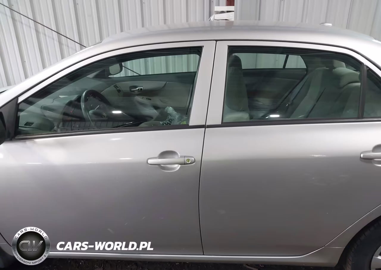 2009 Toyota Corolla Le VIN:1NXBU40E79Z154822 - 14