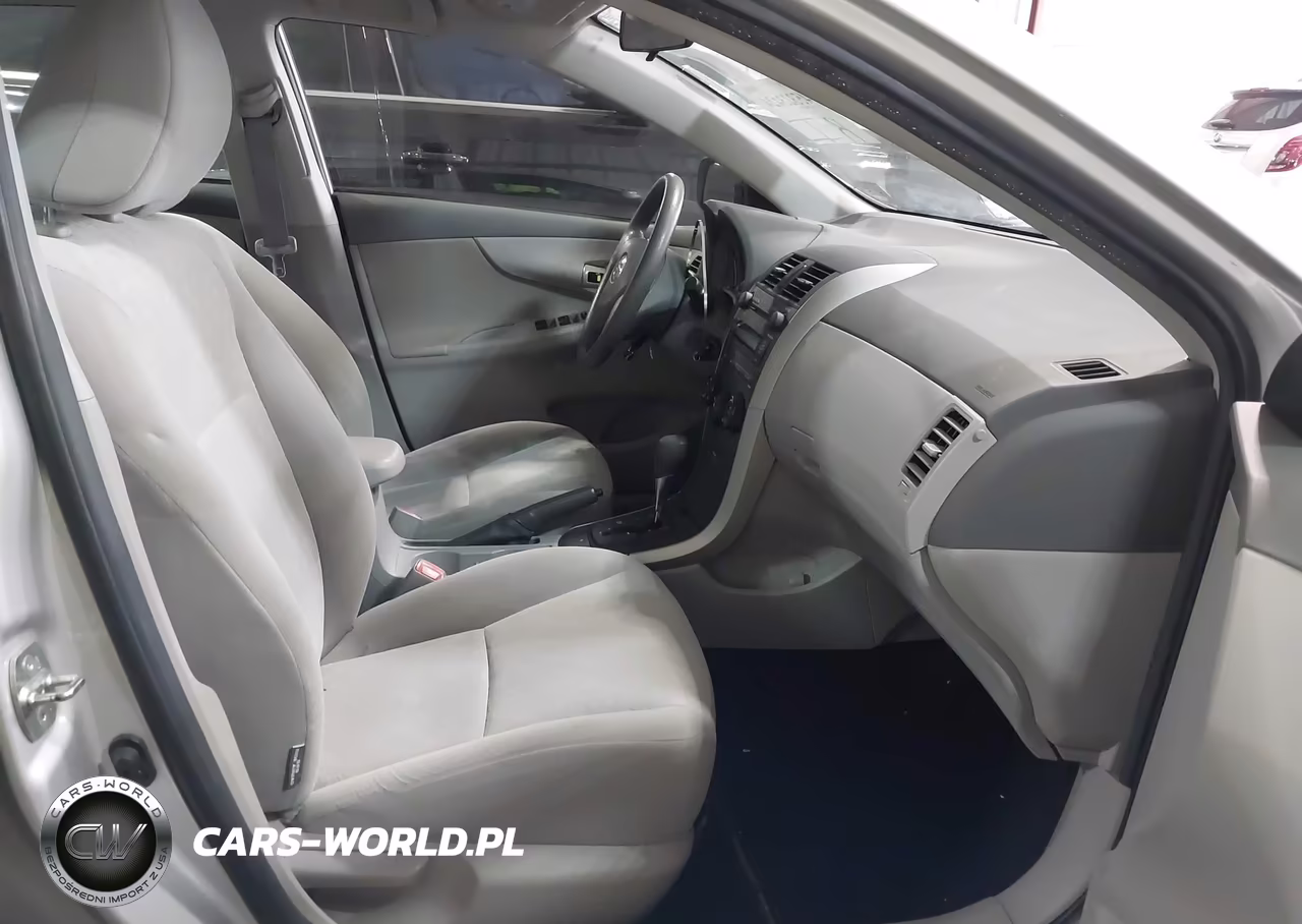 2009 Toyota Corolla Le VIN:1NXBU40E79Z154822 - 5