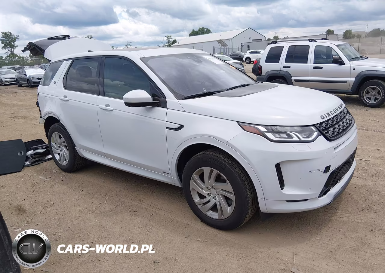 2020 Land Rover Discovery Sport R-Dynamic S-R-Dynamic Se – zdjęcie 1 z 21