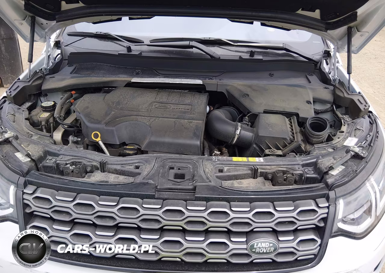 2020 Land Rover Discovery Sport R-Dynamic S-R-Dynamic Se VIN:SALCT2FX0LH861973 - 10