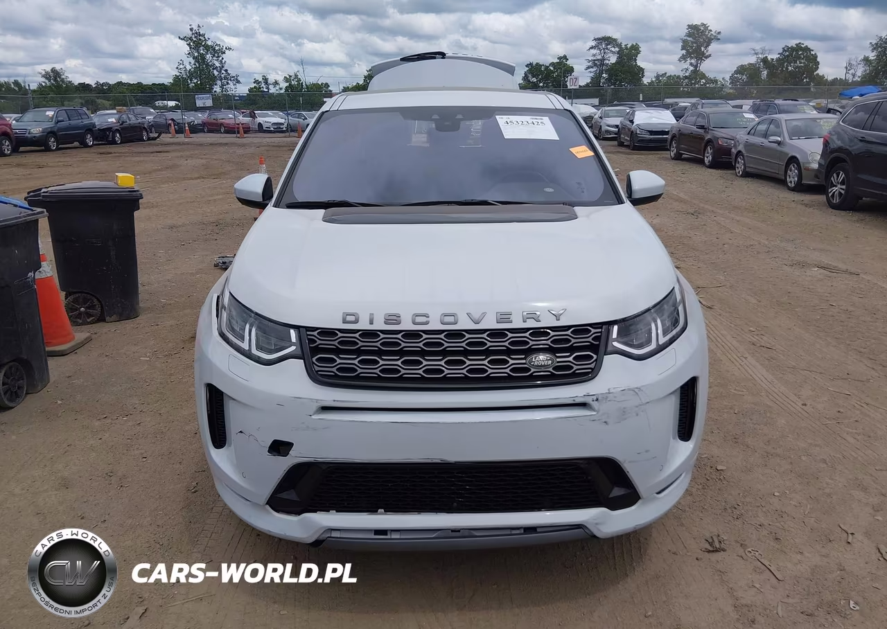 2020 Land Rover Discovery Sport R-Dynamic S-R-Dynamic Se VIN:SALCT2FX0LH861973 - 13