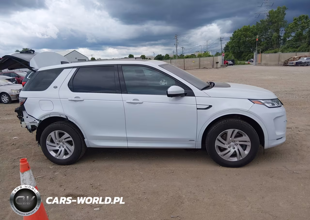 2020 Land Rover Discovery Sport R-Dynamic S-R-Dynamic Se VIN:SALCT2FX0LH861973 - 14