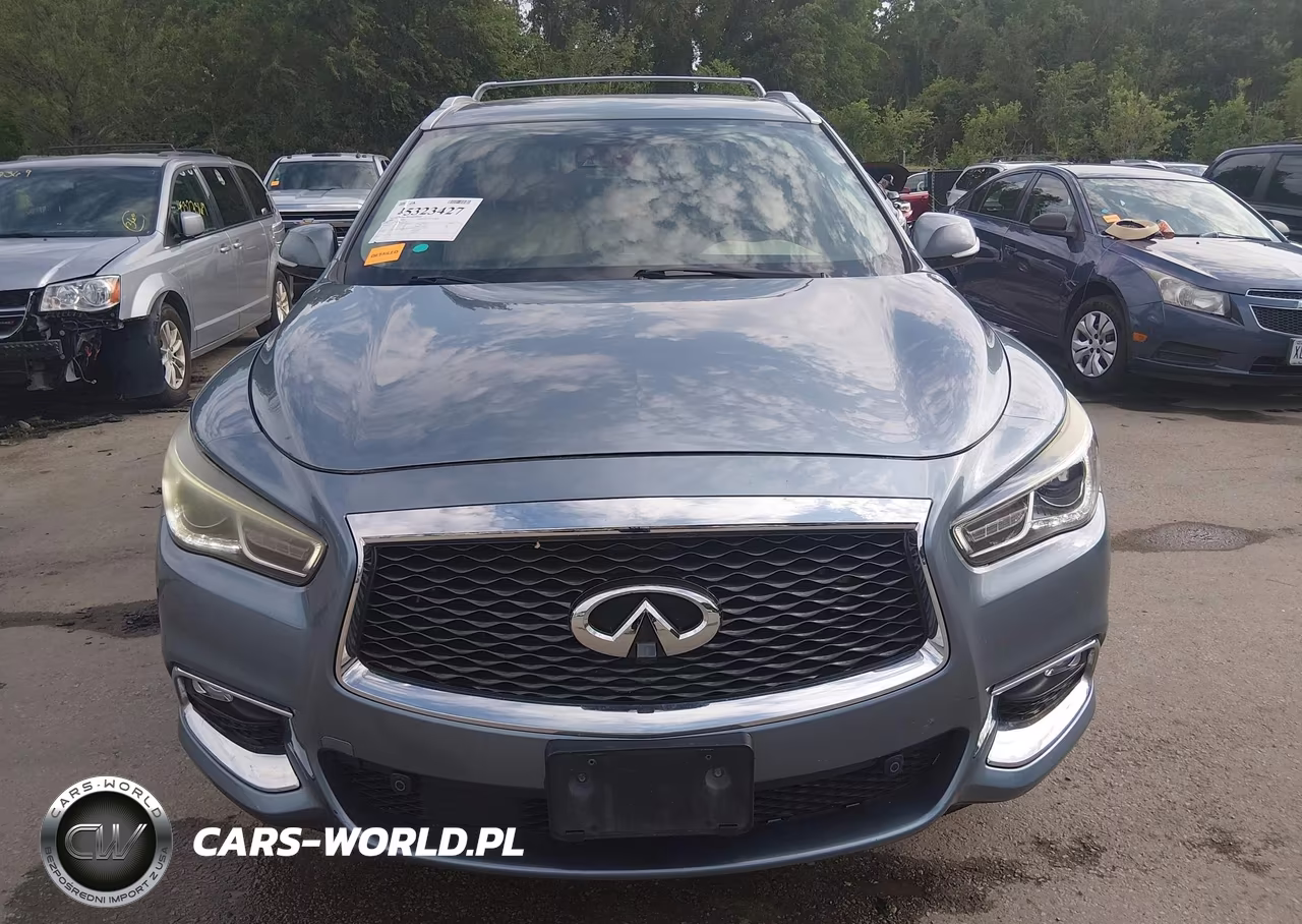 2019 Infiniti Qx60 Luxe VIN:5N1DL0MM4KC531530 - 13