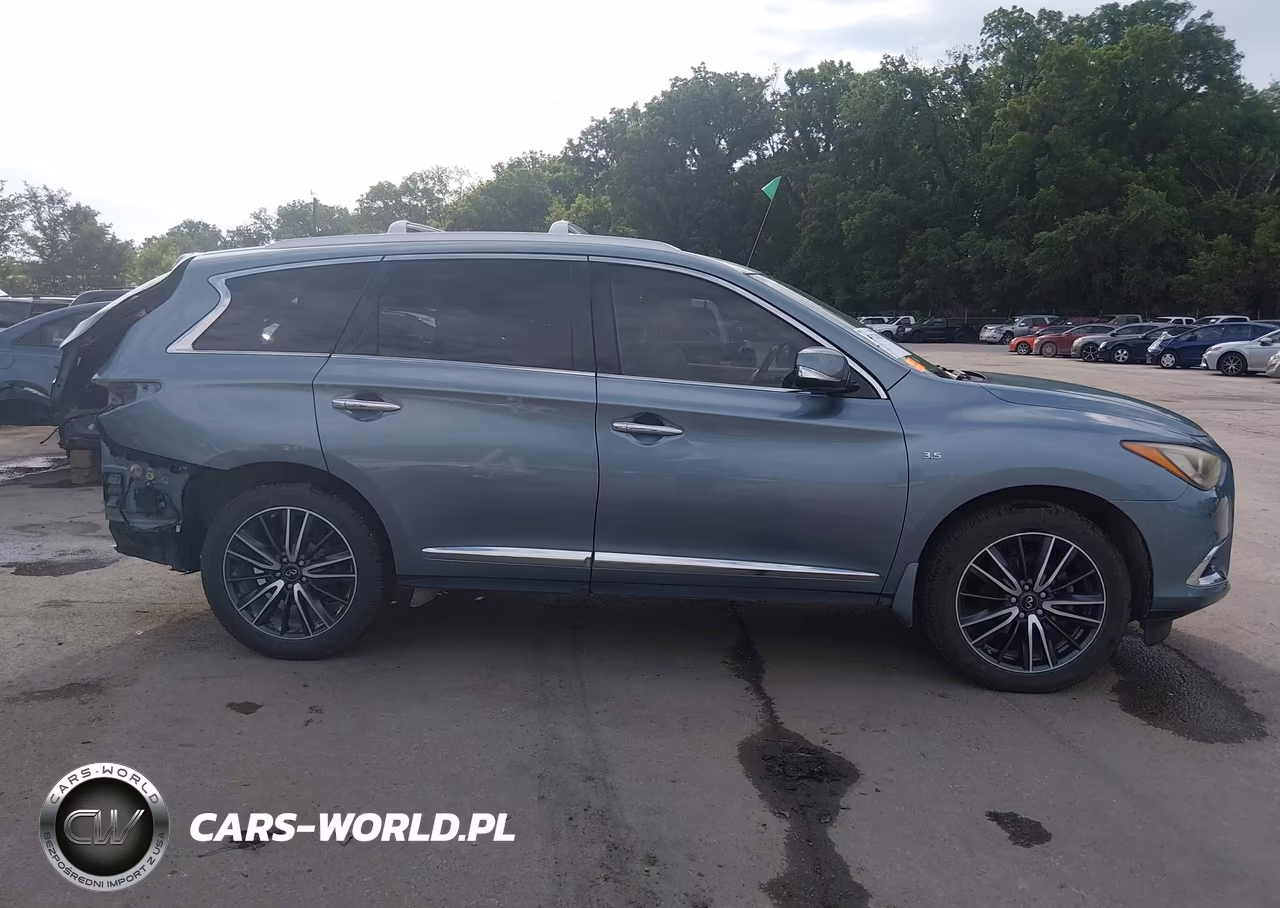 2019 Infiniti Qx60 Luxe VIN:5N1DL0MM4KC531530 - 14