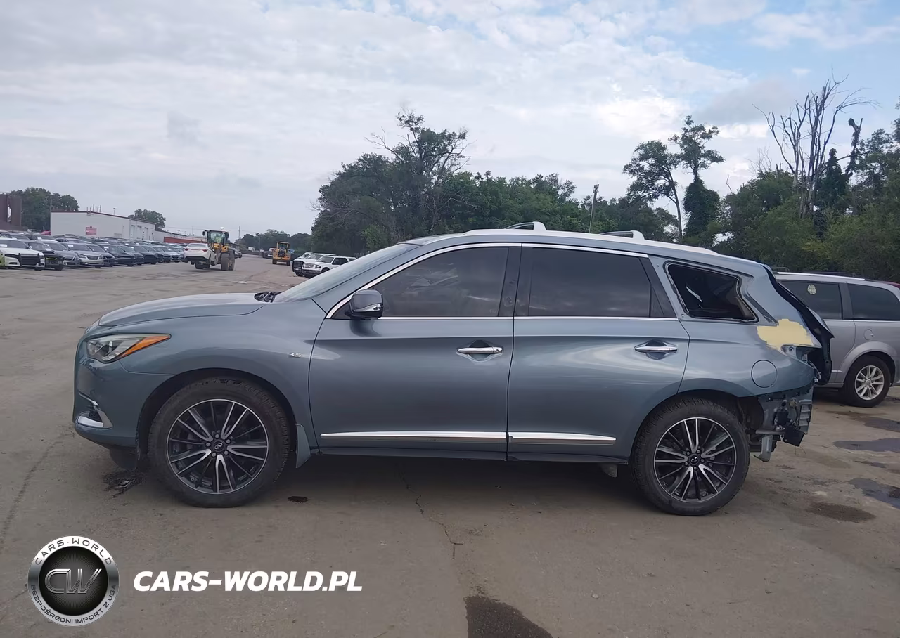 2019 Infiniti Qx60 Luxe VIN:5N1DL0MM4KC531530 - 15