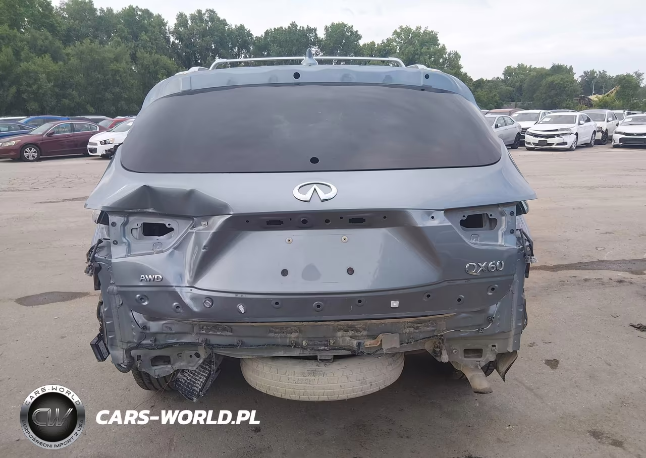 2019 Infiniti Qx60 Luxe VIN:5N1DL0MM4KC531530 - 17