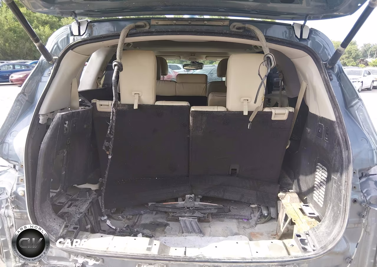2019 Infiniti Qx60 Luxe VIN:5N1DL0MM4KC531530 - 18