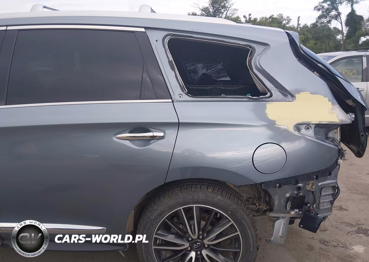 2019 Infiniti Qx60 Luxe VIN:5N1DL0MM4KC531530 - 19