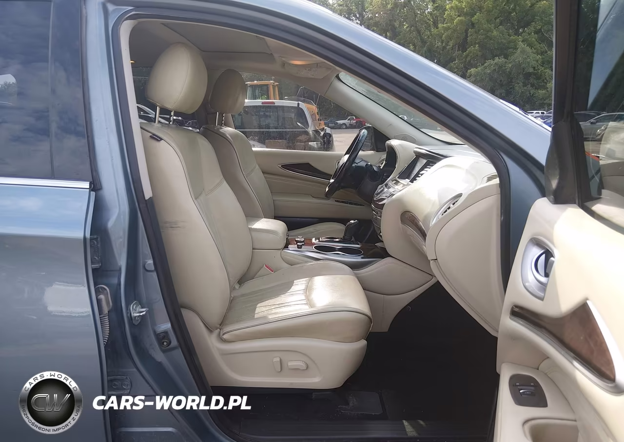 2019 Infiniti Qx60 Luxe VIN:5N1DL0MM4KC531530 - 5