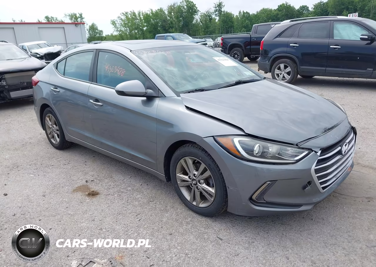 2018 Hyundai Elantra Value Edition – zdjęcie 1 z 16