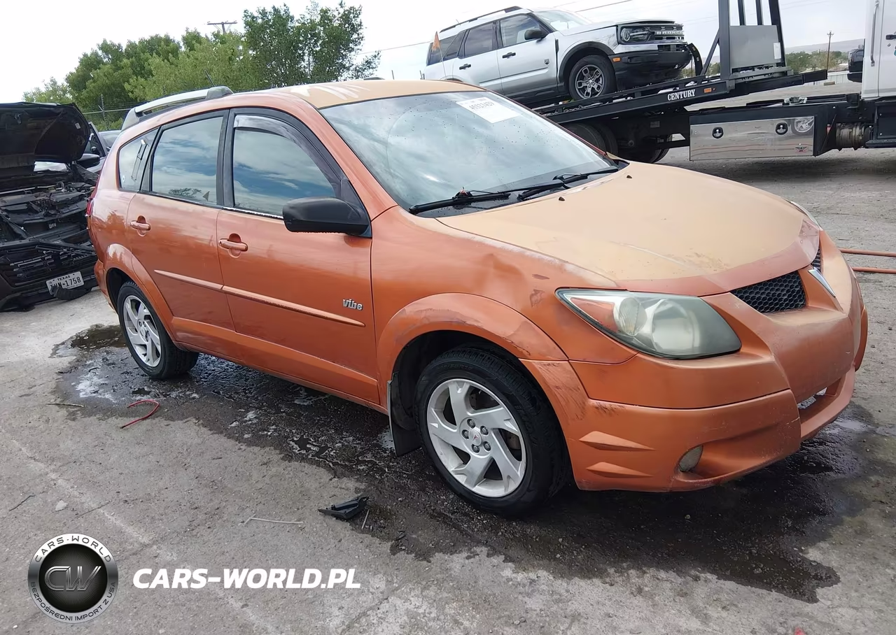 2004 Pontiac Vibe