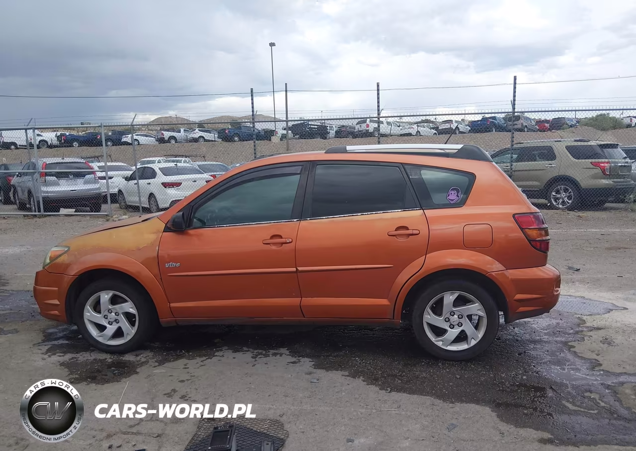 2004 Pontiac Vibe VIN:5Y2SL62804Z411017 - 15