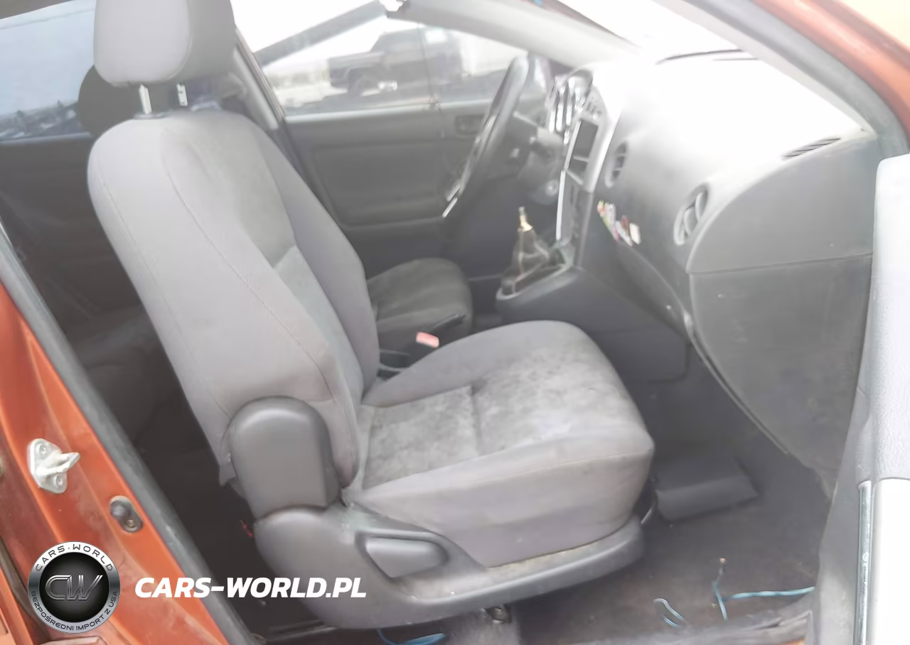 2004 Pontiac Vibe VIN:5Y2SL62804Z411017 - 5