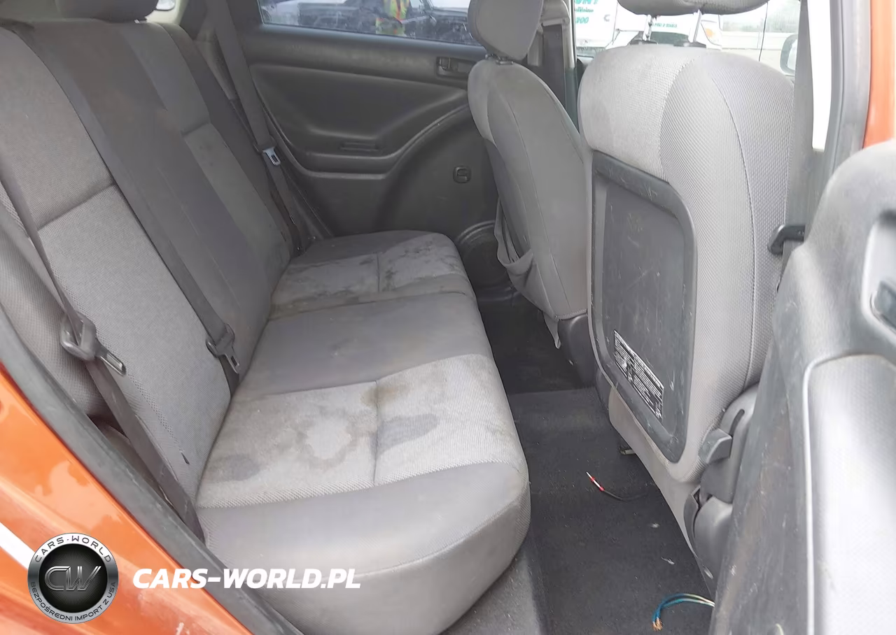 2004 Pontiac Vibe VIN:5Y2SL62804Z411017 - 8