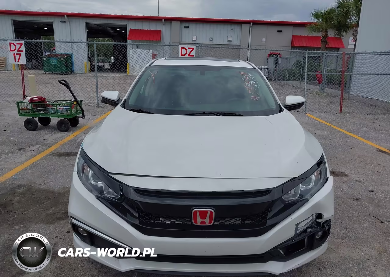 2017 Honda Civic Ex VIN:19XFC2F74HE080813 - 12