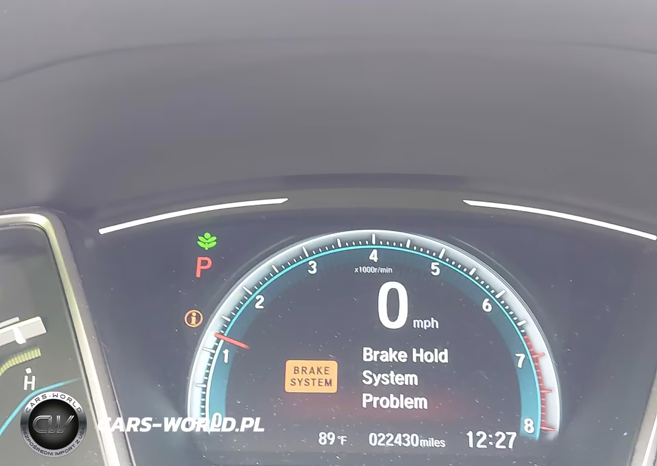 2017 Honda Civic Ex VIN:19XFC2F74HE080813 - 7