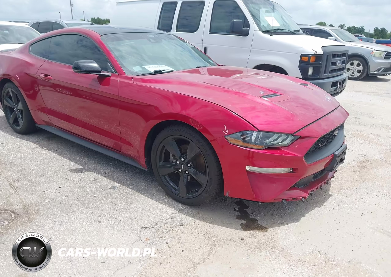 2022 Ford Mustang Ecoboost Premium Fastback – zdjęcie 1 z 19