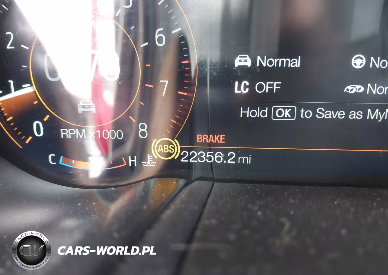2022 Ford Mustang Ecoboost Premium Fastback VIN:1FA6P8TH2N5136846 - 15