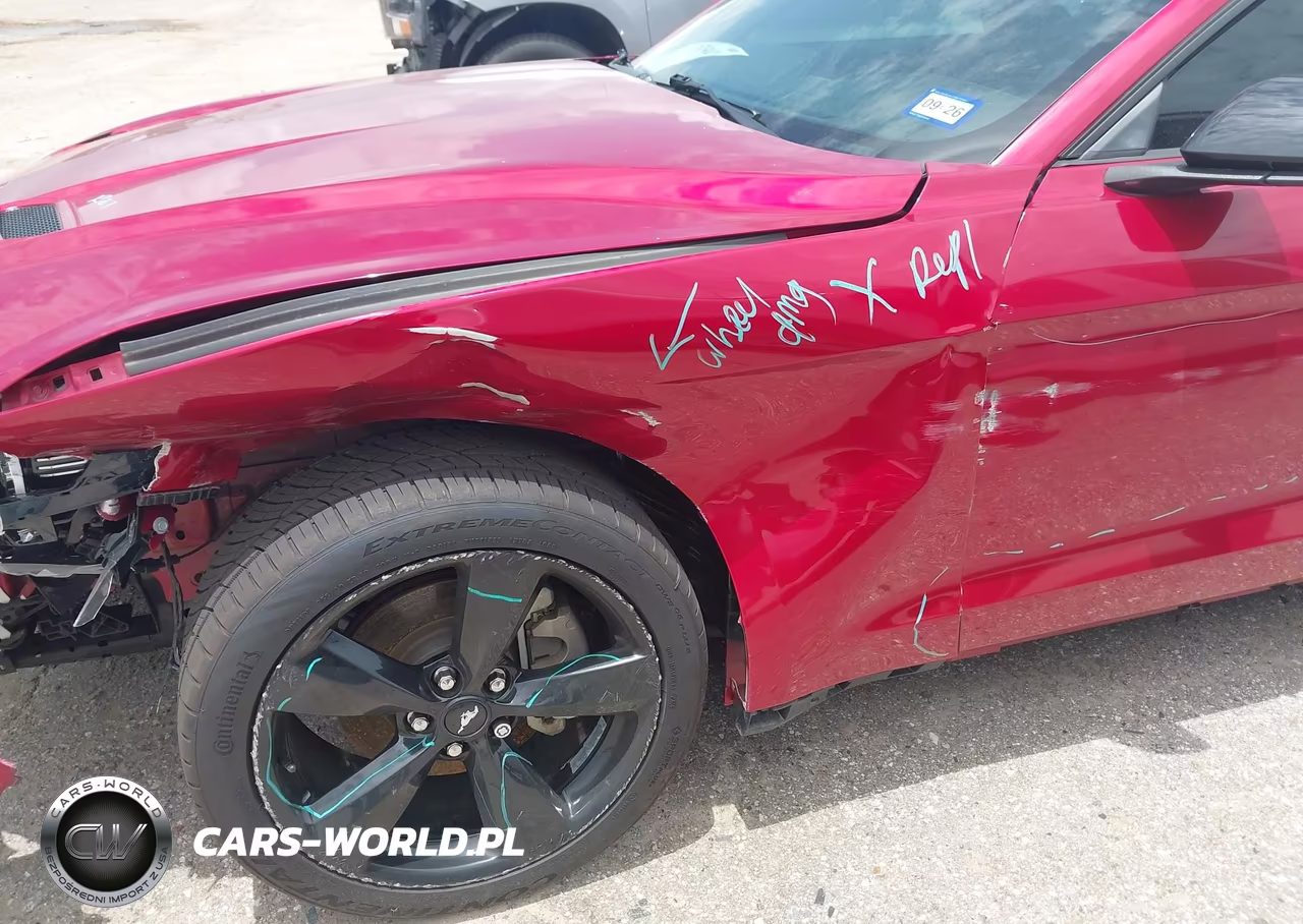 2022 Ford Mustang Ecoboost Premium Fastback VIN:1FA6P8TH2N5136846 - 18