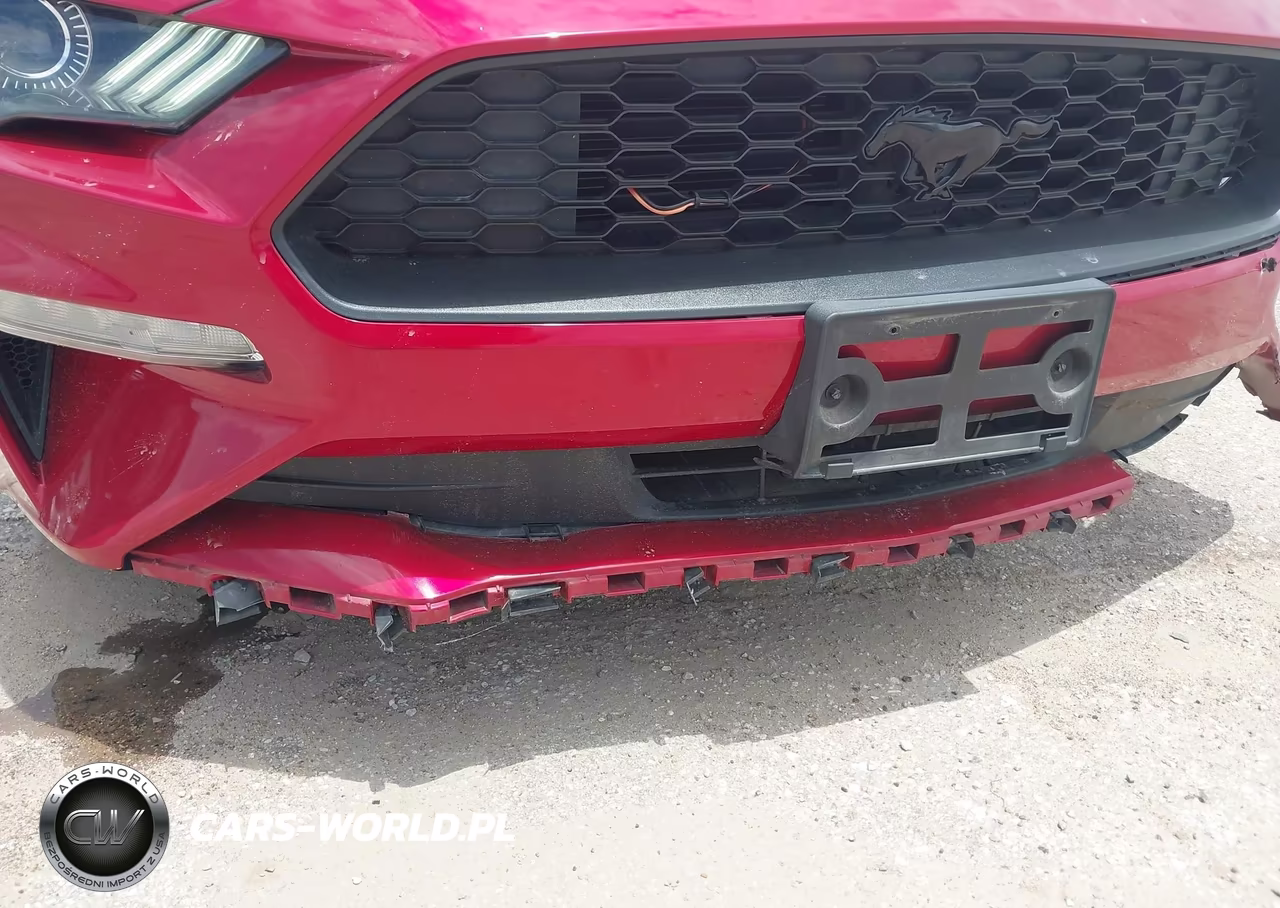 2022 Ford Mustang Ecoboost Premium Fastback VIN:1FA6P8TH2N5136846 - 19