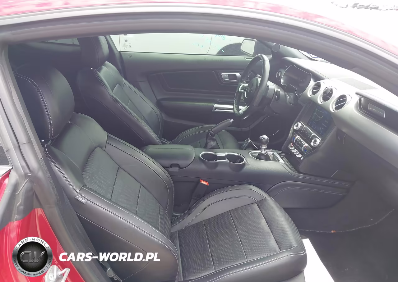 2022 Ford Mustang Ecoboost Premium Fastback VIN:1FA6P8TH2N5136846 - 5