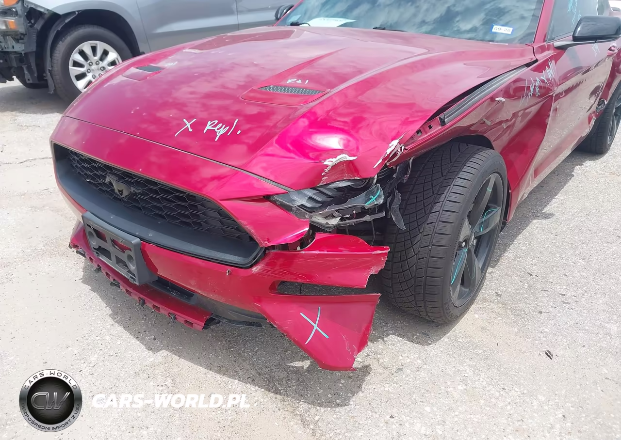 2022 Ford Mustang Ecoboost Premium Fastback VIN:1FA6P8TH2N5136846 - 6