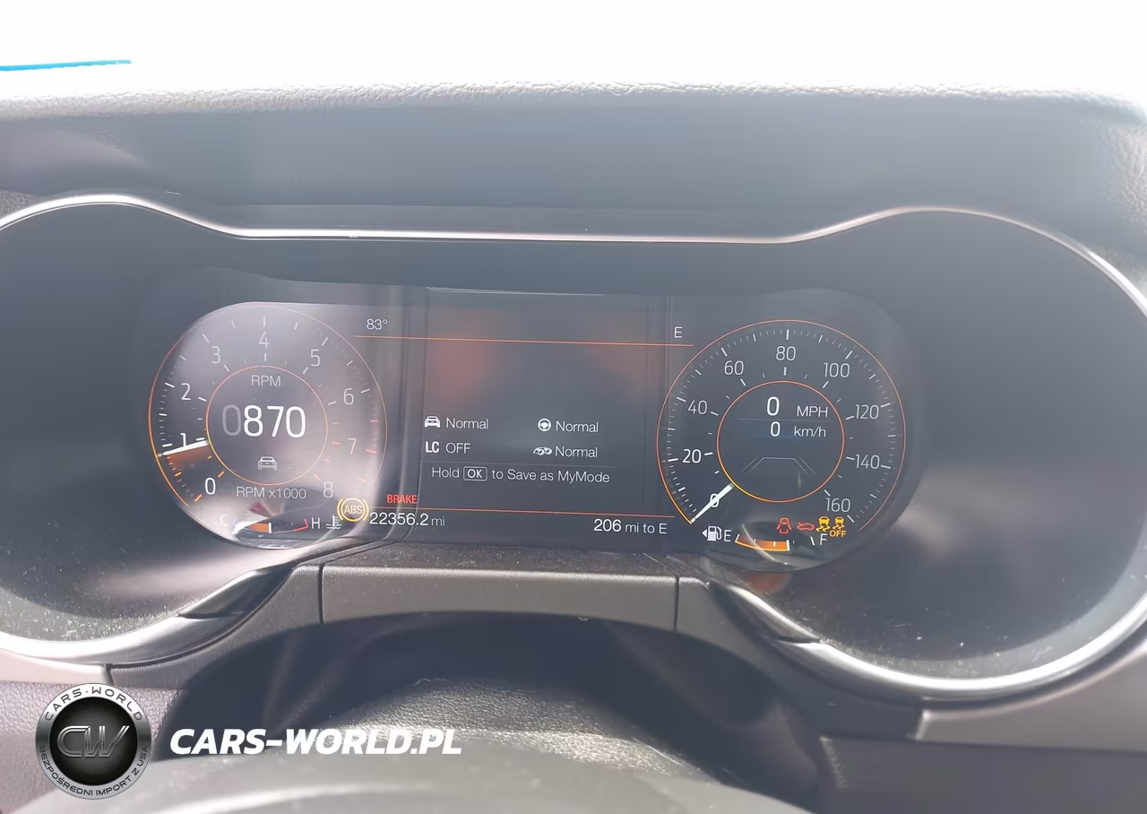 2022 Ford Mustang Ecoboost Premium Fastback VIN:1FA6P8TH2N5136846 - 7
