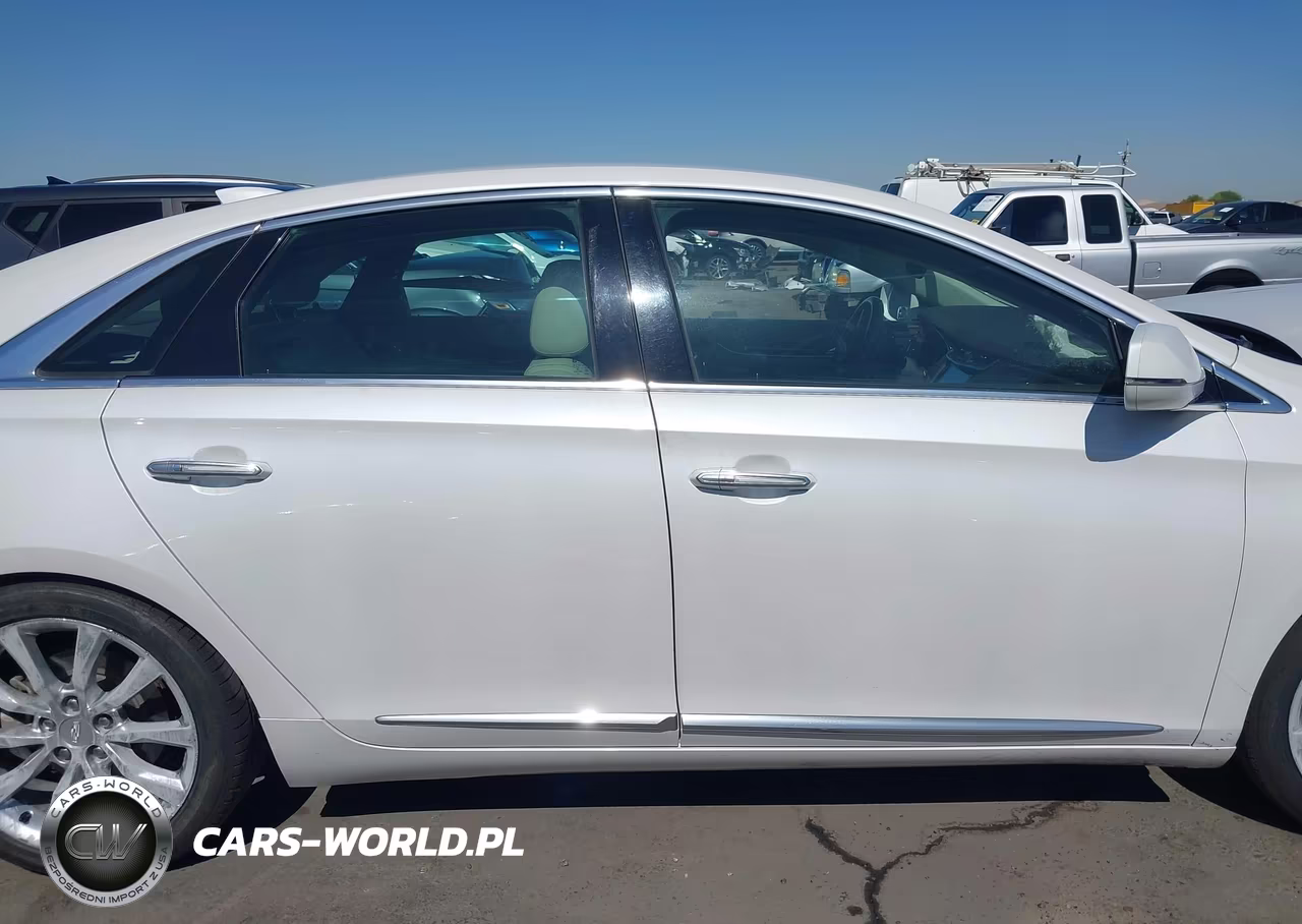 2017 Cadillac Xts Luxury VIN:2G61M5S38H9158538 - 13