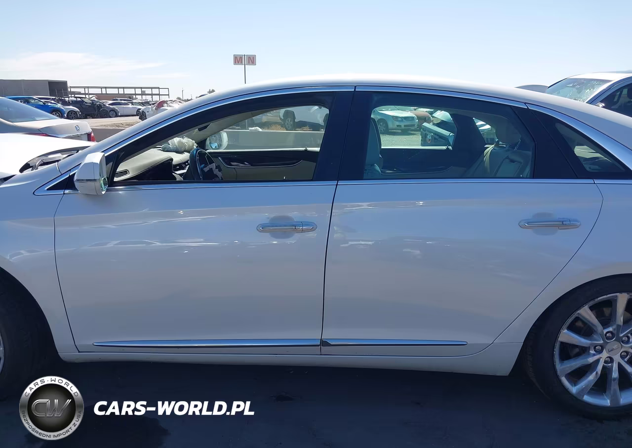 2017 Cadillac Xts Luxury VIN:2G61M5S38H9158538 - 14