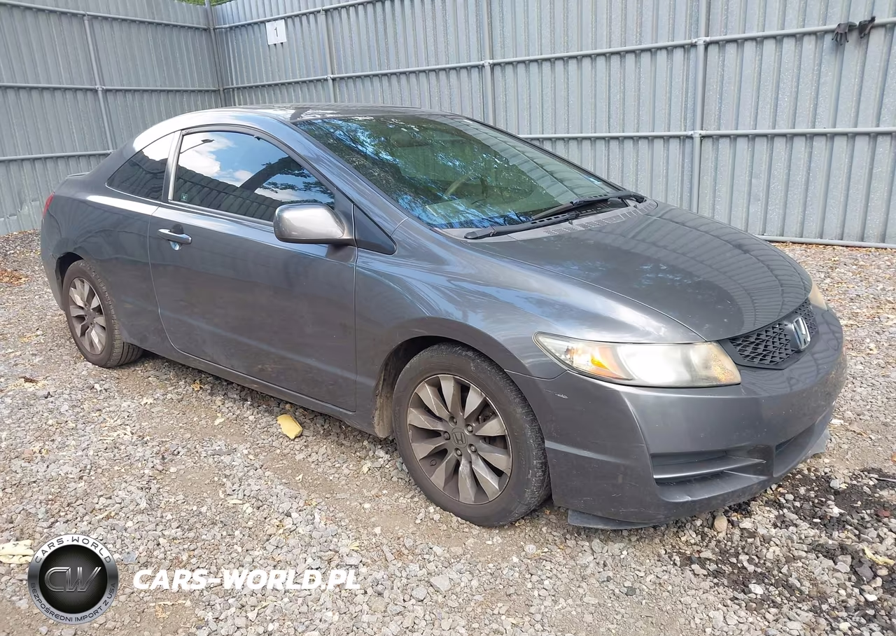 2010 Honda Civic Ex – zdjęcie 1 z 11