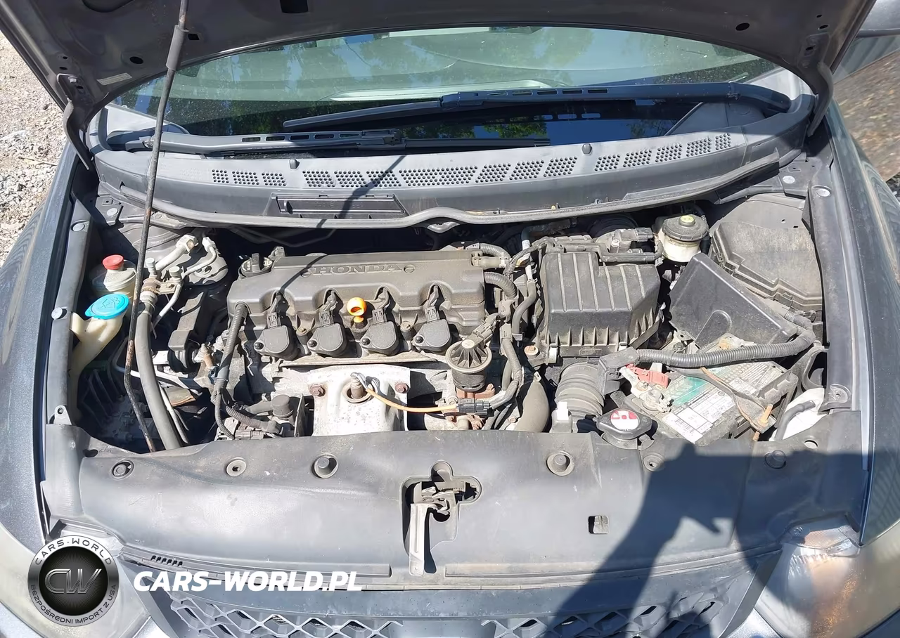 2010 Honda Civic Ex VIN:2HGFG1B80AH516436 - 10