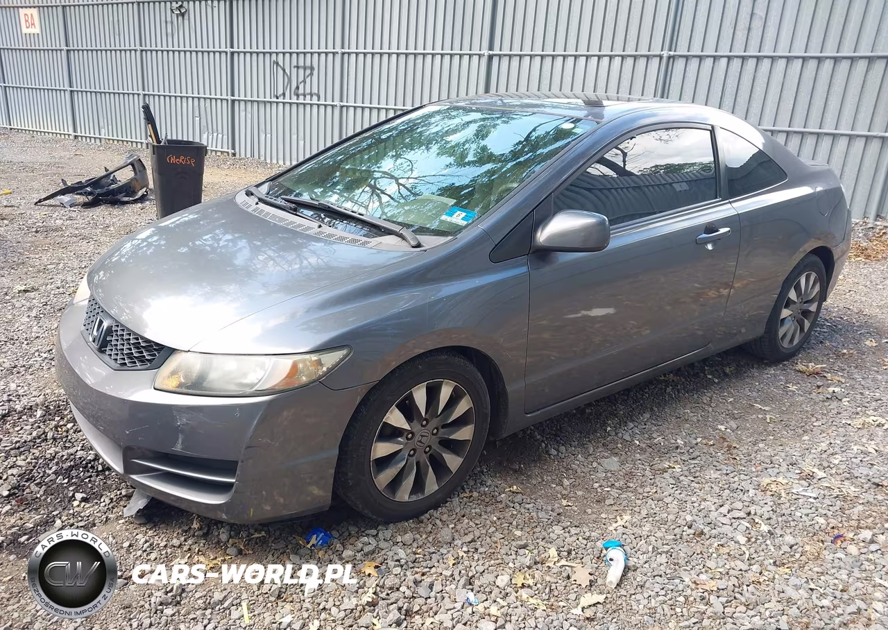 2010 Honda Civic Ex VIN:2HGFG1B80AH516436 - 2