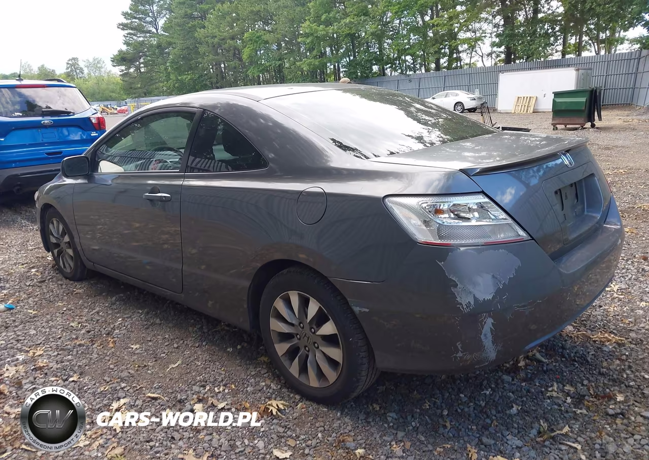 2010 Honda Civic Ex VIN:2HGFG1B80AH516436 - 3
