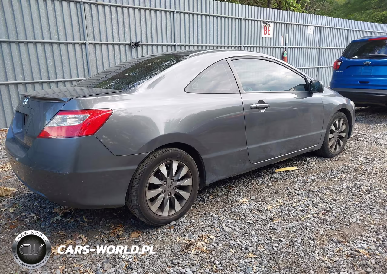 2010 Honda Civic Ex VIN:2HGFG1B80AH516436 - 4