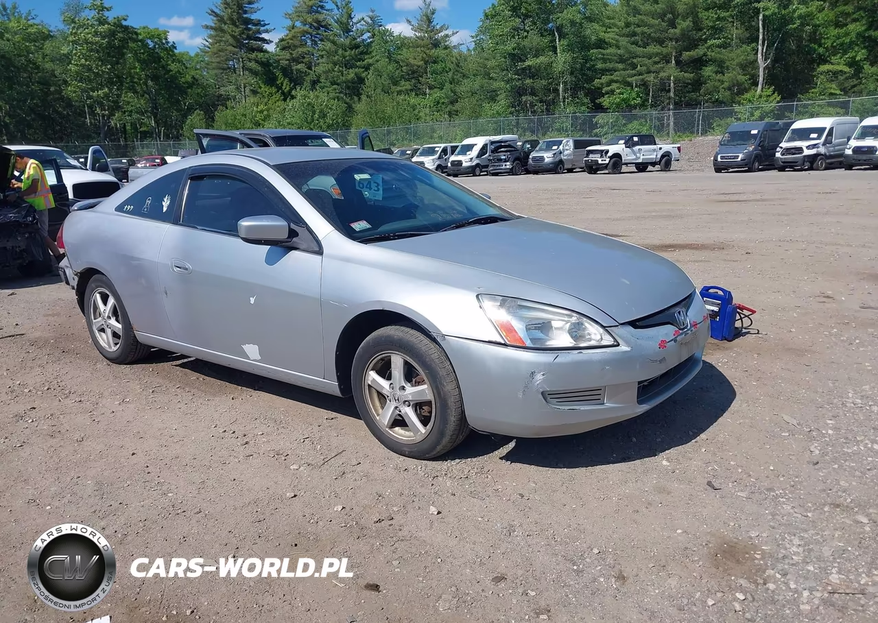 2005 Honda Accord 2.4 Lx Special Edition – zdjęcie 1 z 16