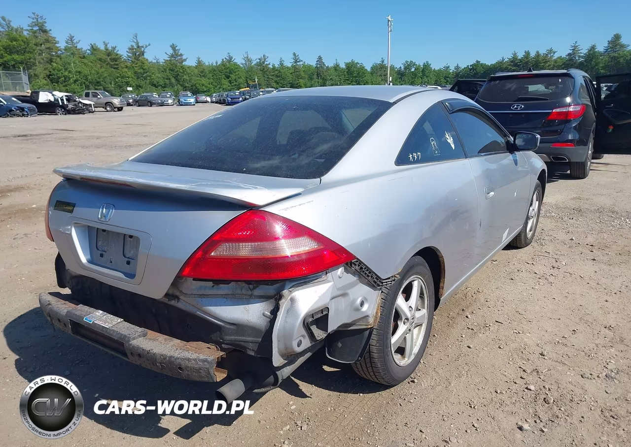2005 Honda Accord 2.4 Lx Special Edition VIN:1HGCM71555A025435 - 12