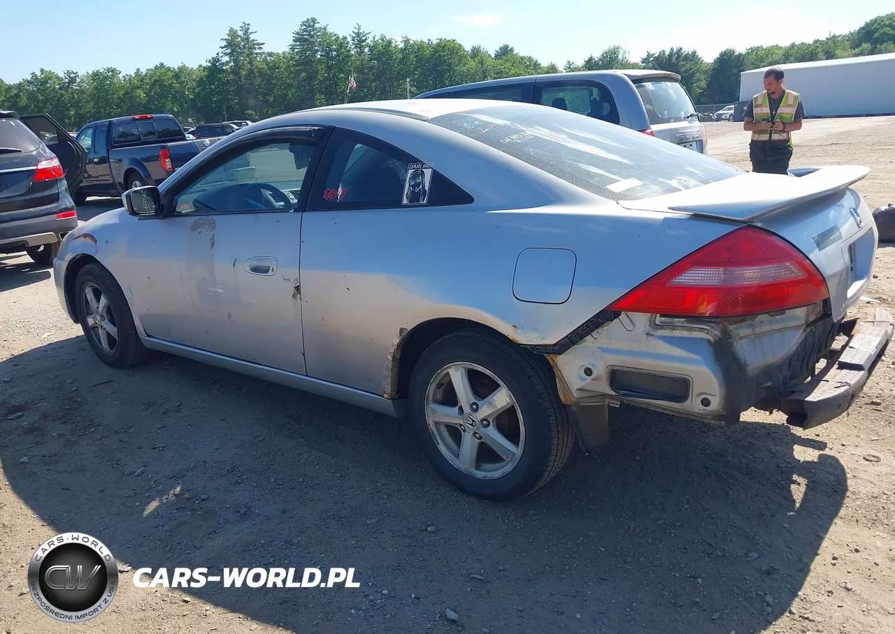 2005 Honda Accord 2.4 Lx Special Edition VIN:1HGCM71555A025435 - 13