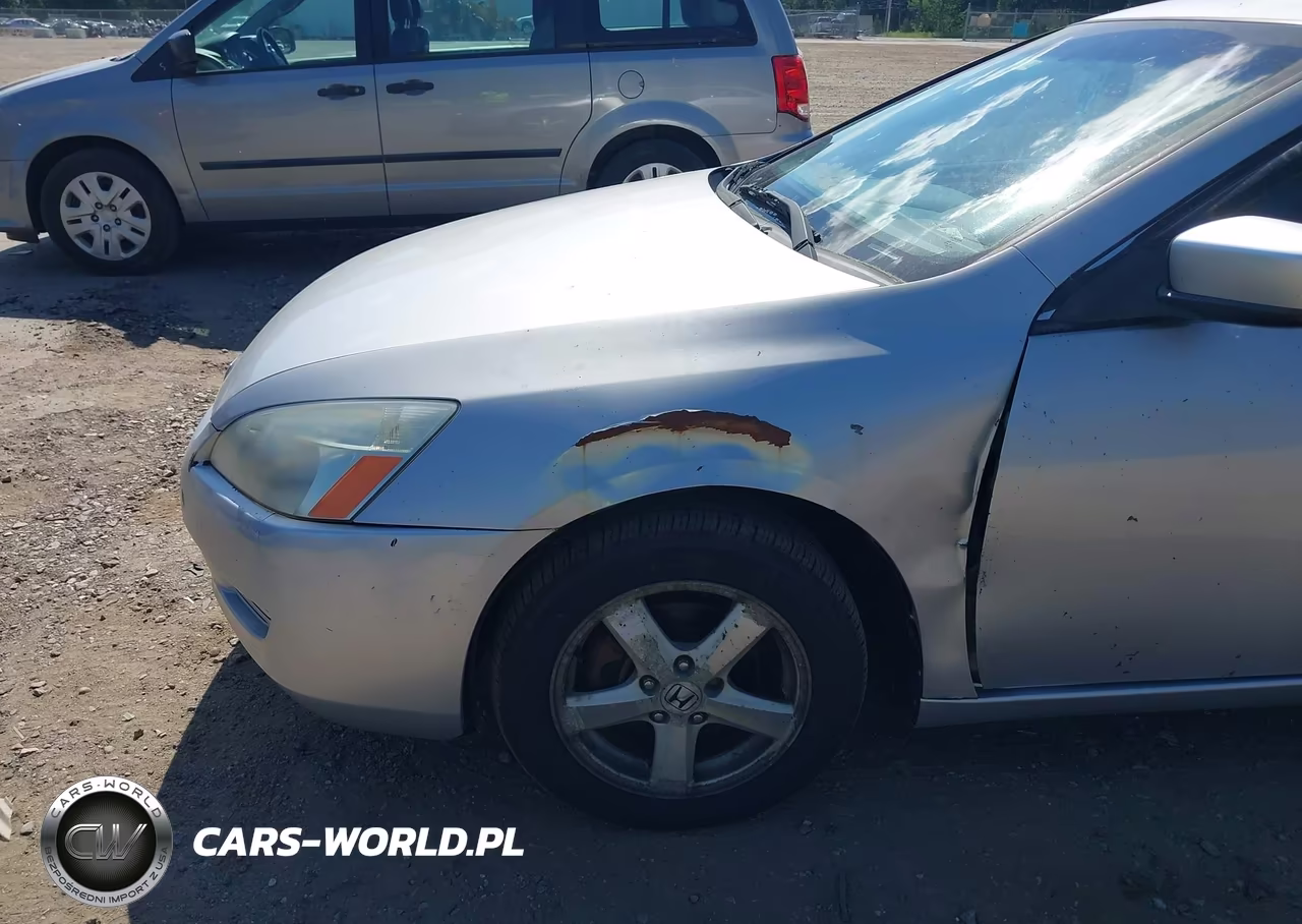 2005 Honda Accord 2.4 Lx Special Edition VIN:1HGCM71555A025435 - 14