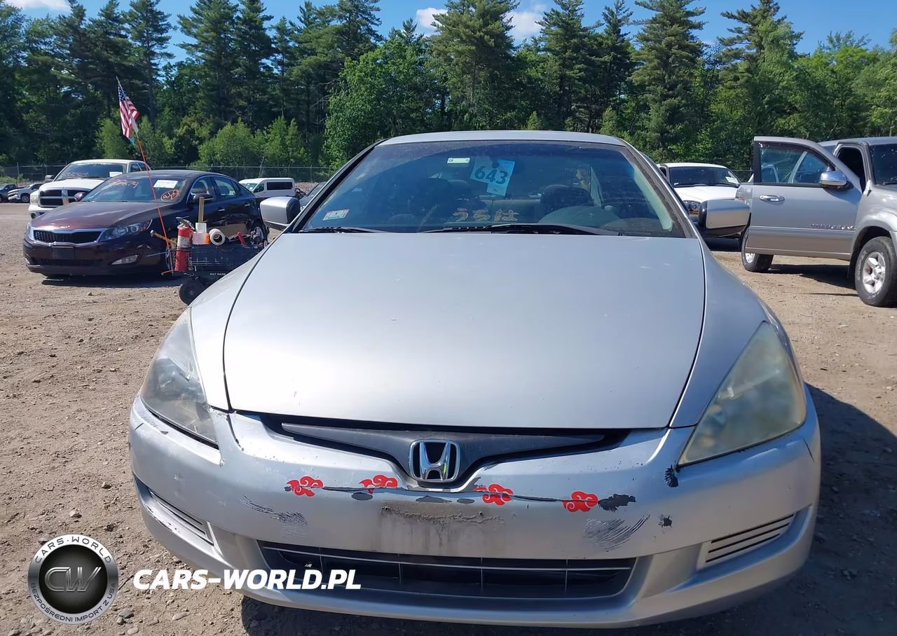 2005 Honda Accord 2.4 Lx Special Edition VIN:1HGCM71555A025435 - 15