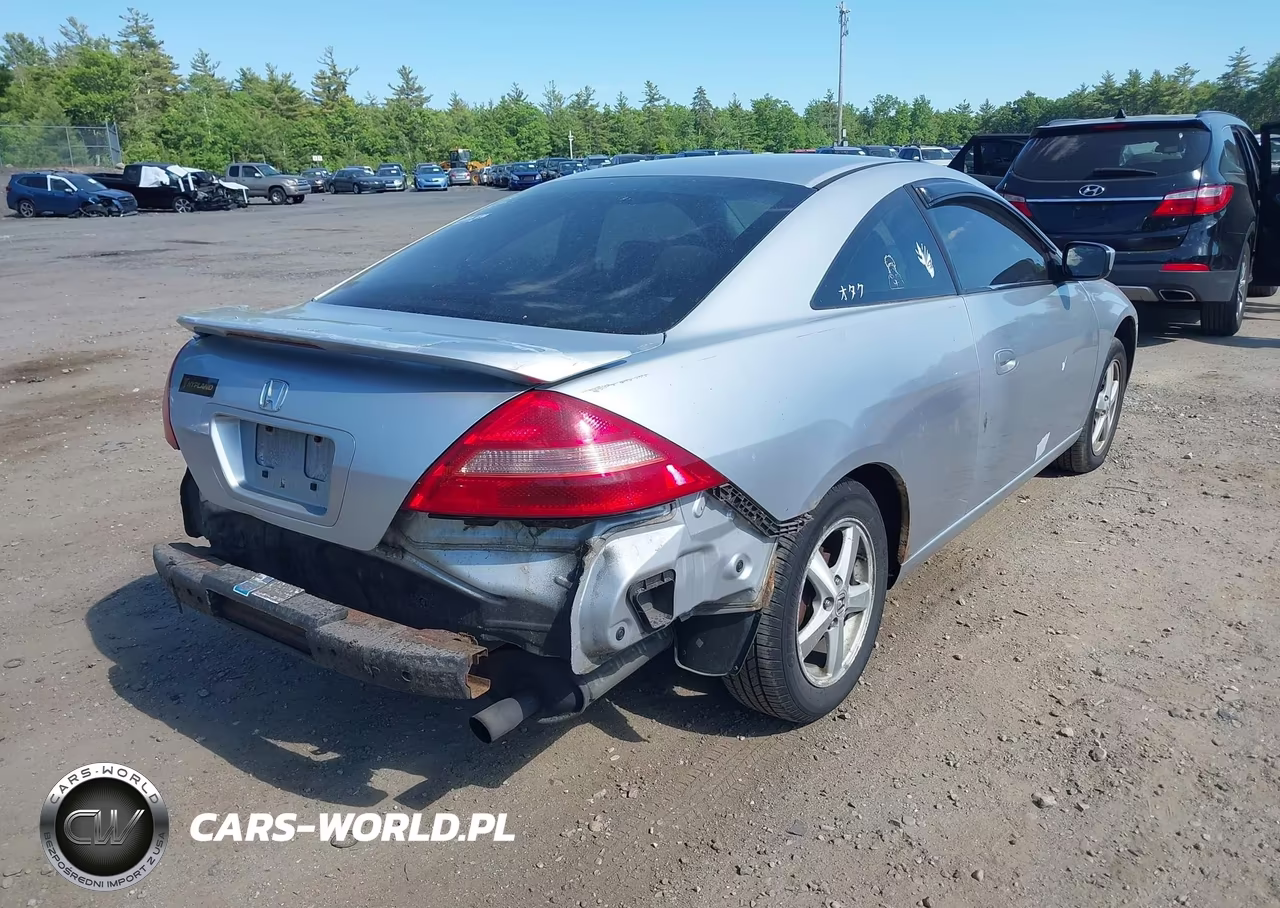 2005 Honda Accord 2.4 Lx Special Edition VIN:1HGCM71555A025435 - 16