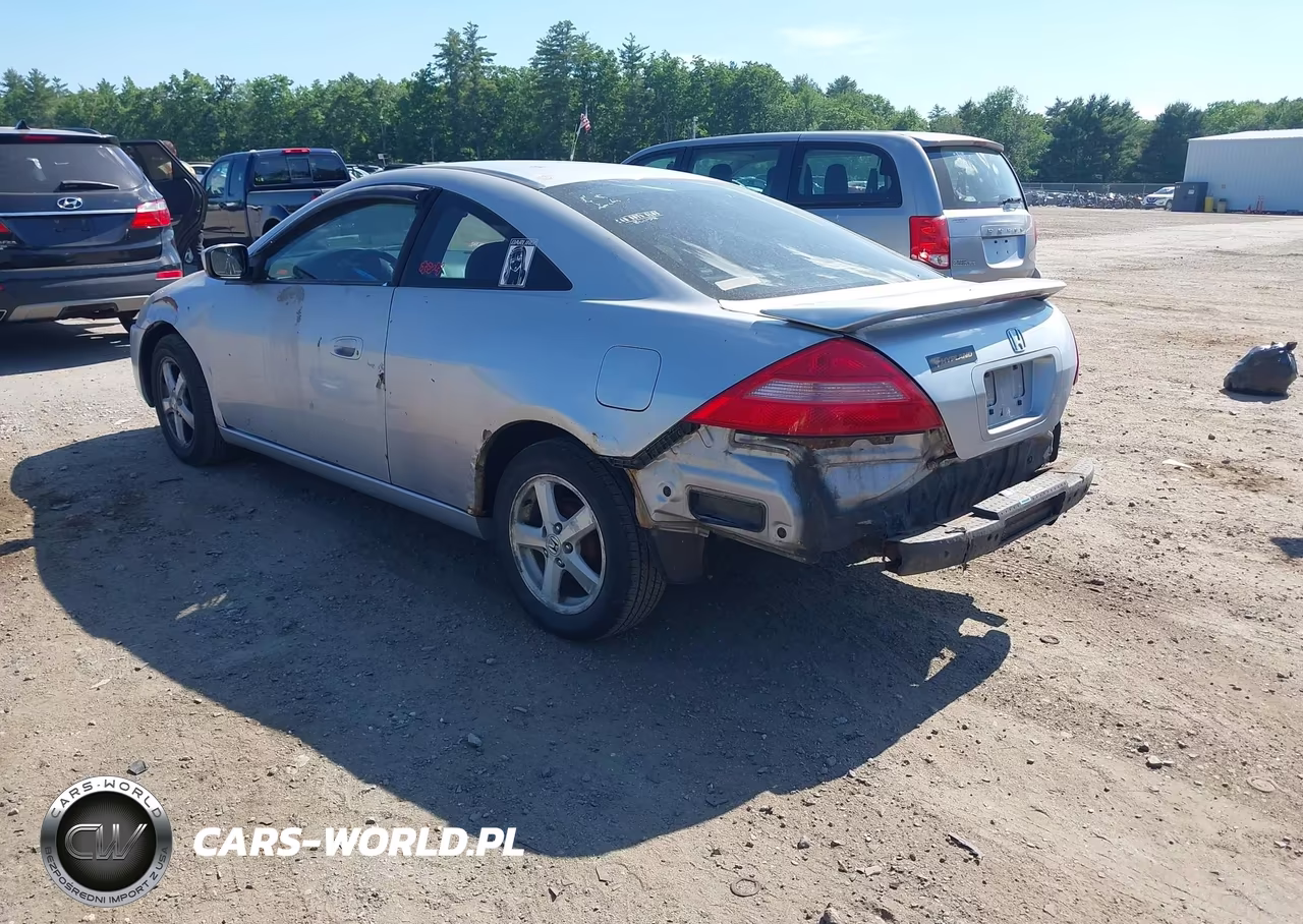 2005 Honda Accord 2.4 Lx Special Edition VIN:1HGCM71555A025435 - 3