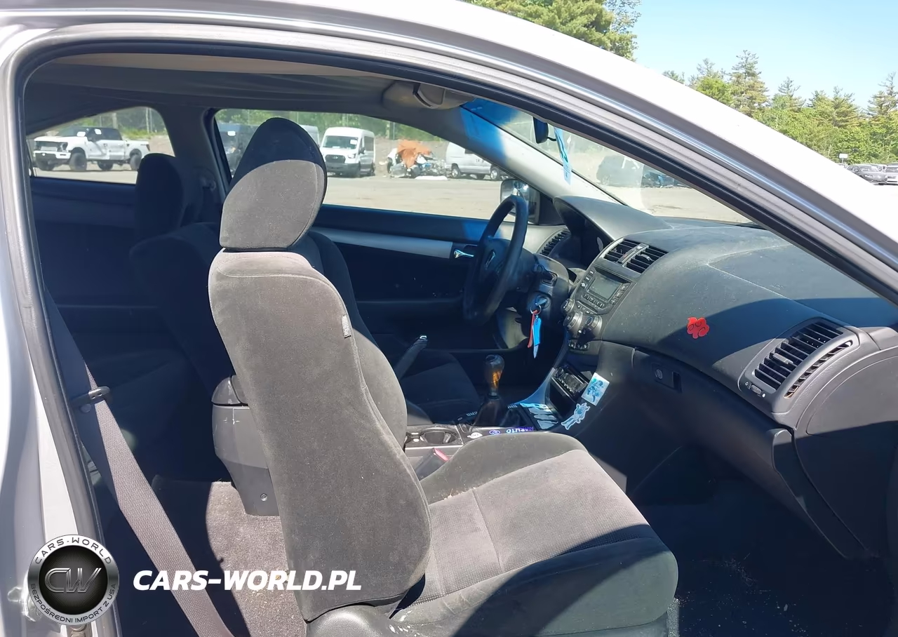 2005 Honda Accord 2.4 Lx Special Edition VIN:1HGCM71555A025435 - 5