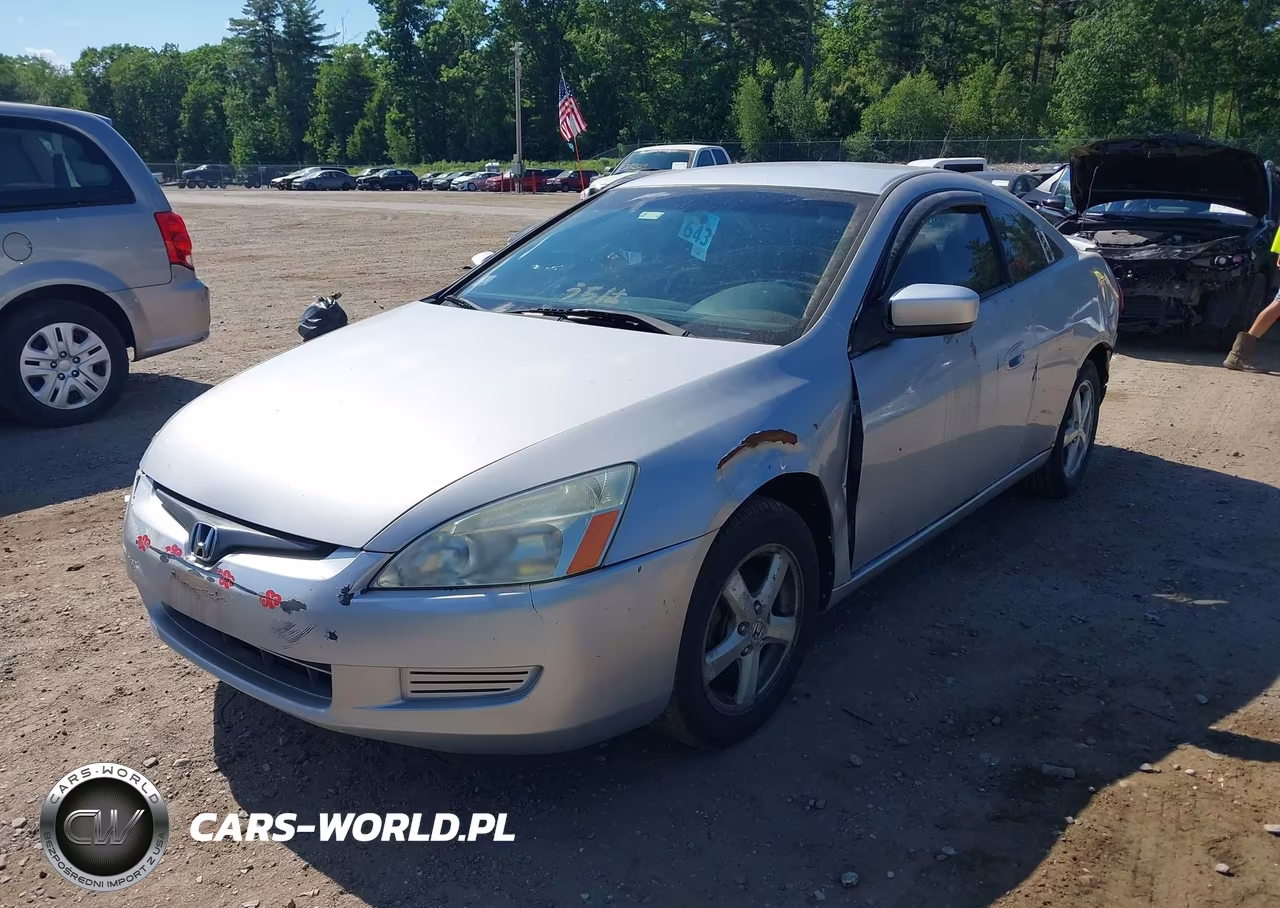 2005 Honda Accord 2.4 Lx Special Edition VIN:1HGCM71555A025435 - 6