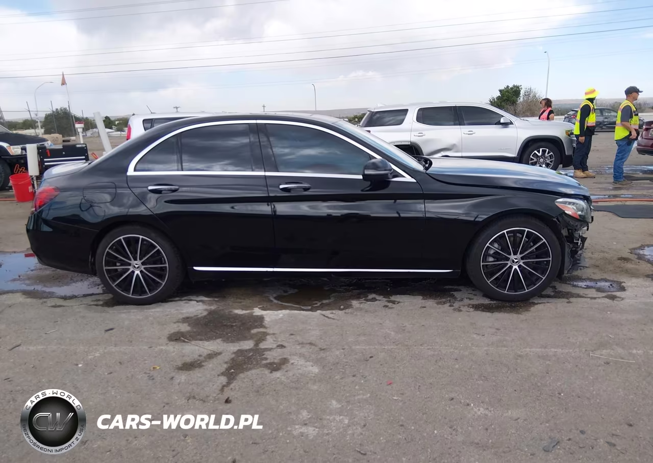 2020 Mercedes-Benz C 300 VIN:55SWF8DBXLU328999 - 14